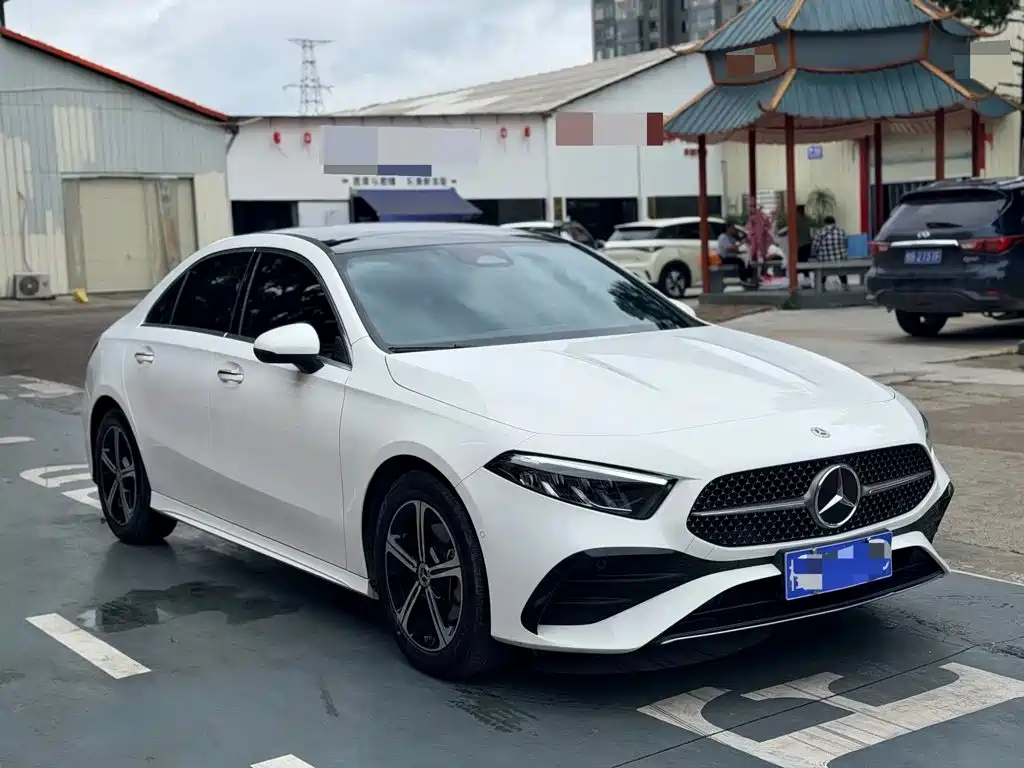 Mercedes-Benz A-Класс 2024