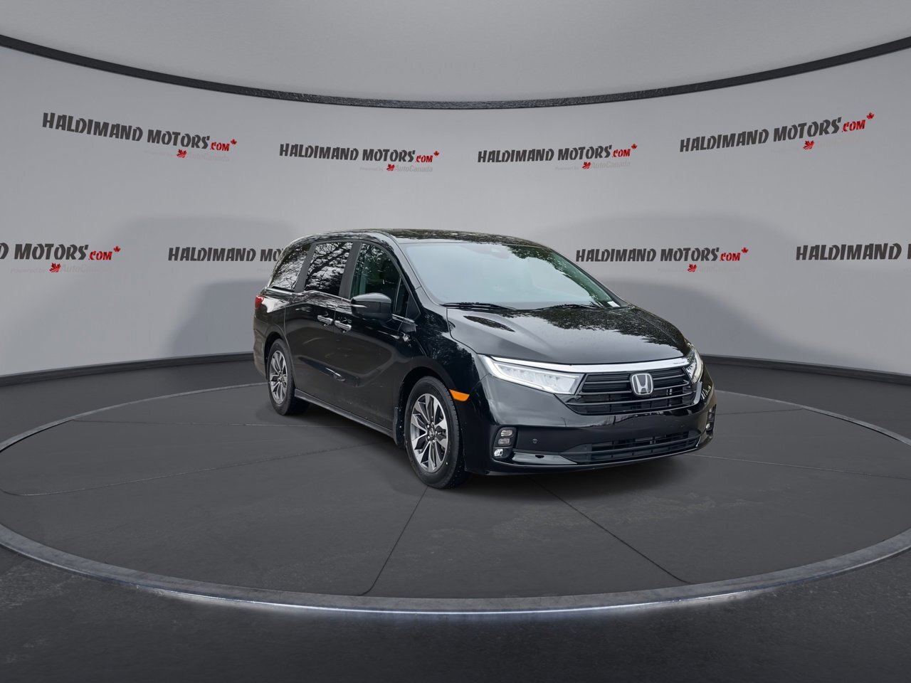 Honda Odyssey 2023