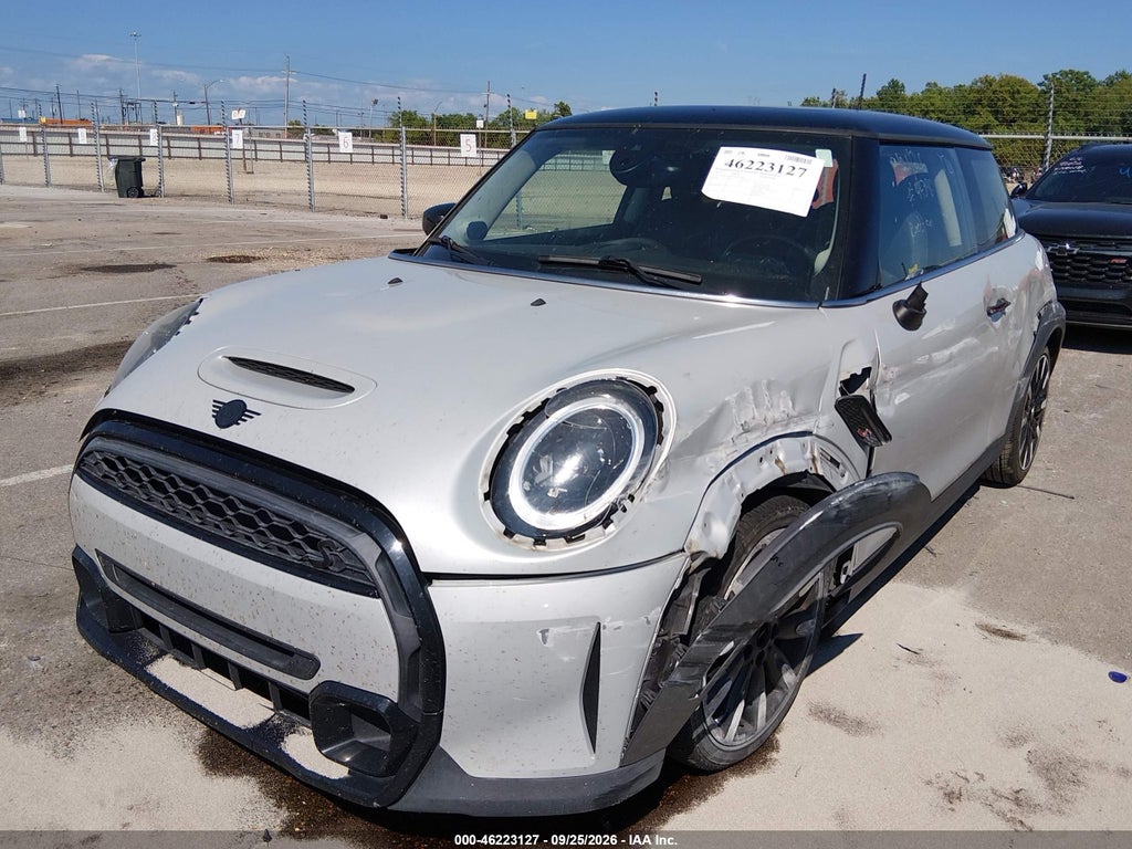 Mini Hardtop 2022