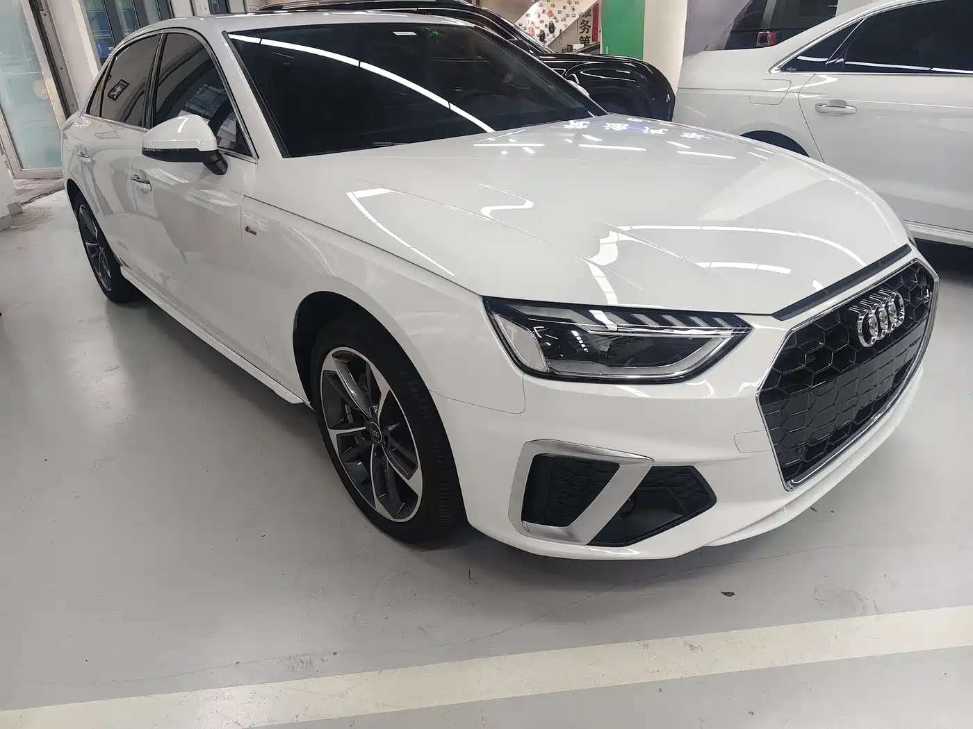 Audi A4 2024
