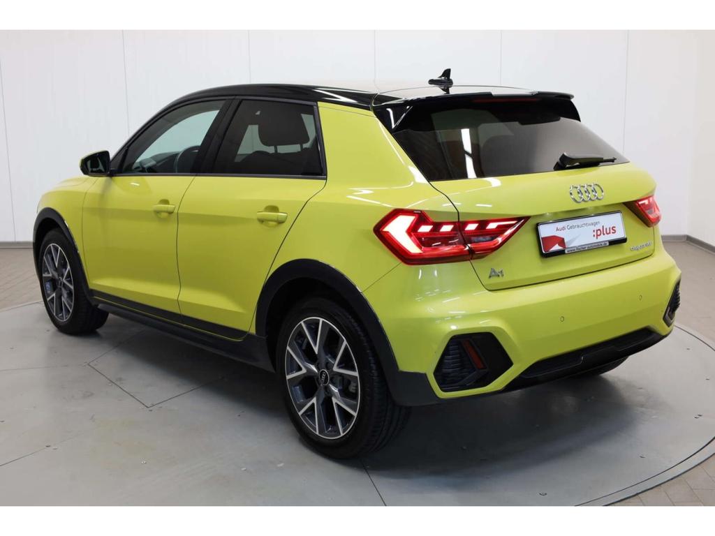 Audi A1 2022