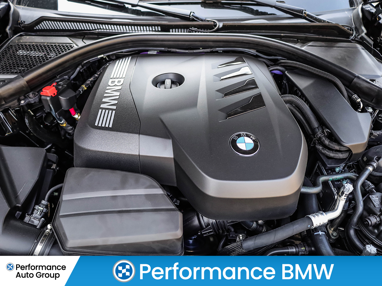 BMW 3 серии 2025