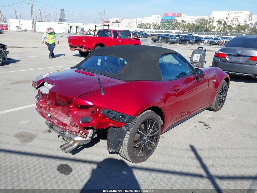 Mazda MX-5 2025