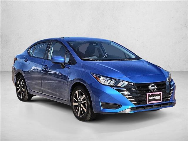 Nissan Versa 2024