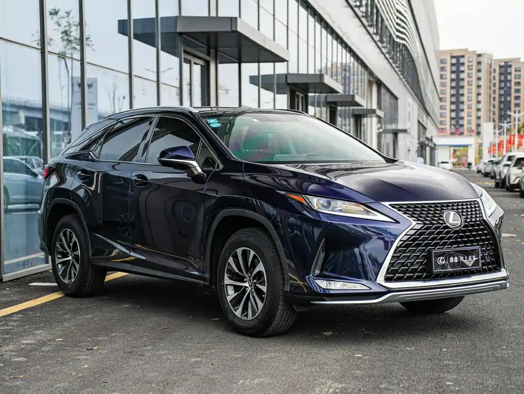 Lexus RX 2020