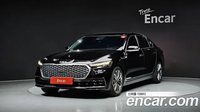 Kia K9 2022