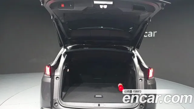 Peugeot 3008 2024