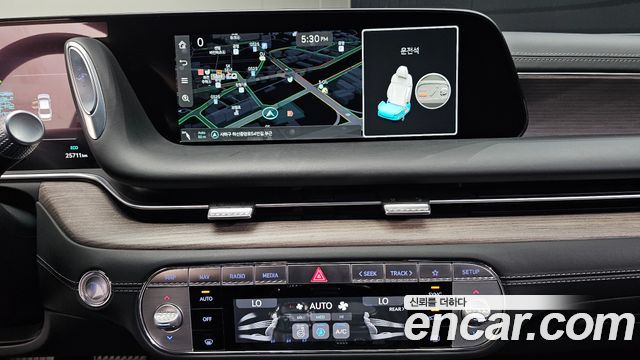 Genesis G90 2022