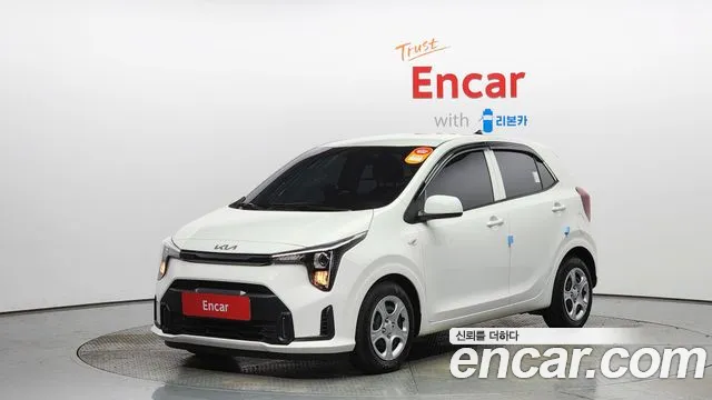 Kia Morning 2023