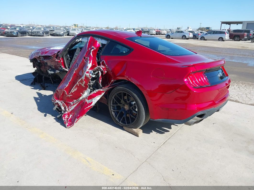 Ford Mustang 2021