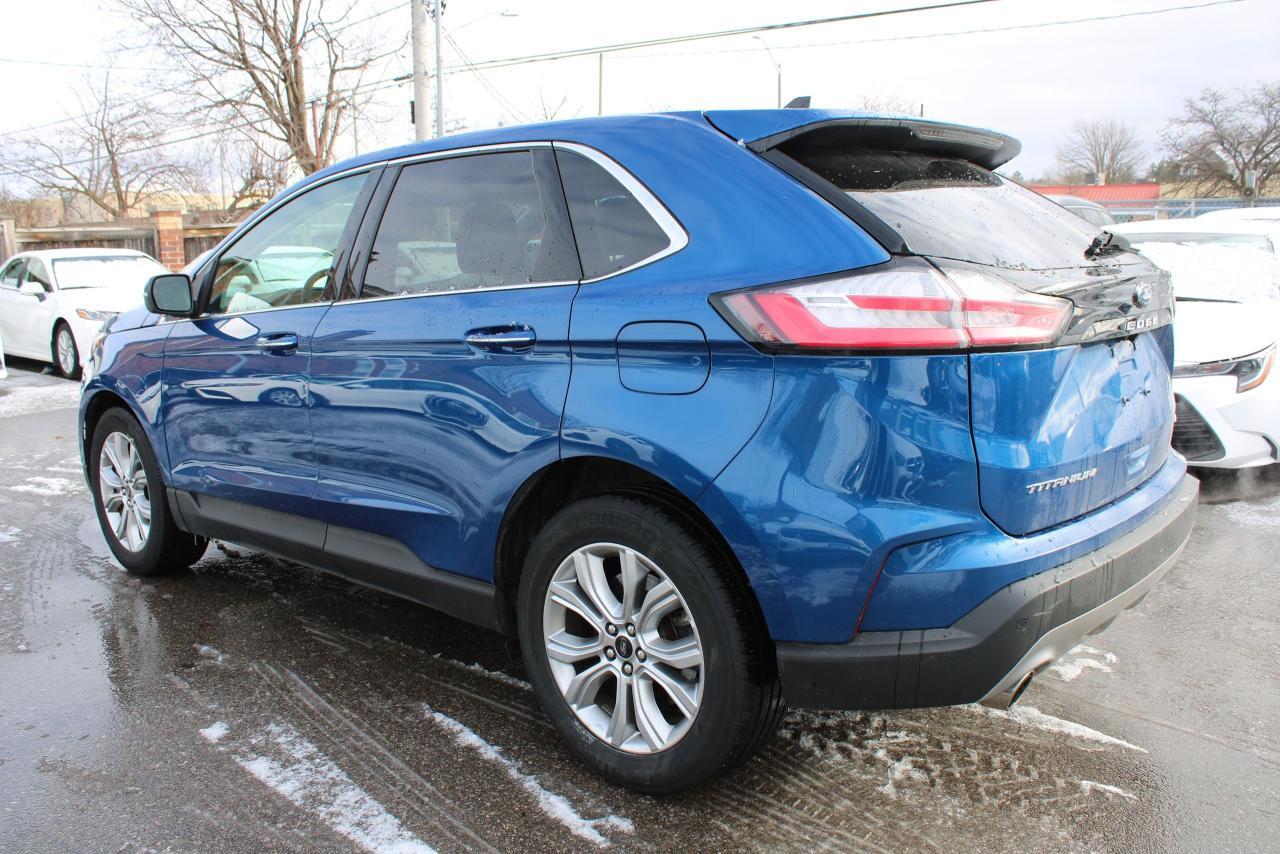 Ford Edge 2024