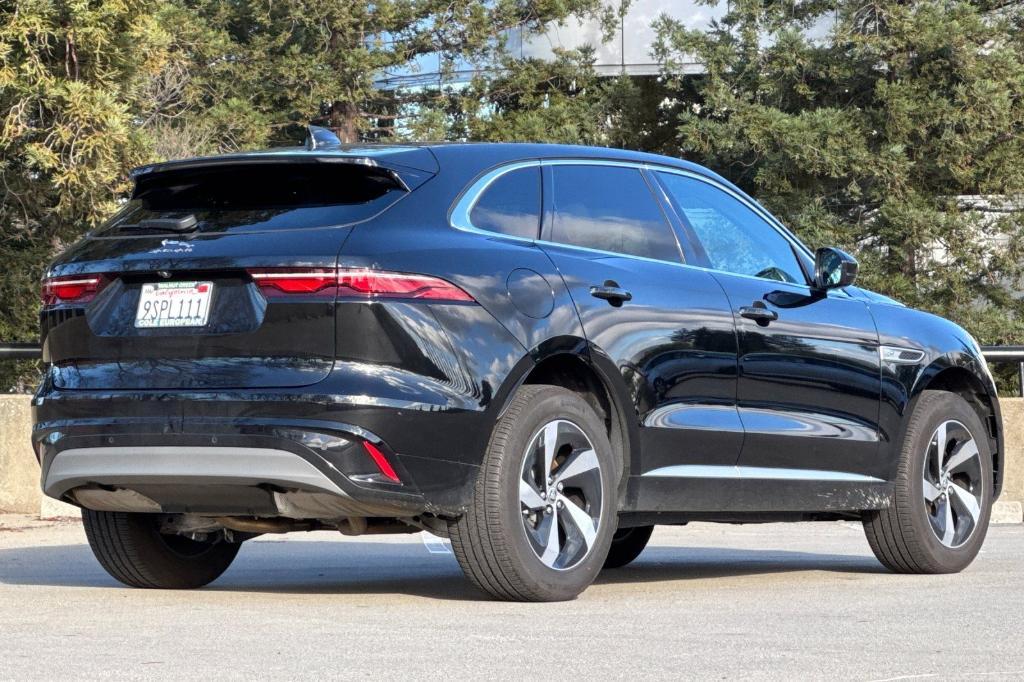Jaguar F-Pace 2025