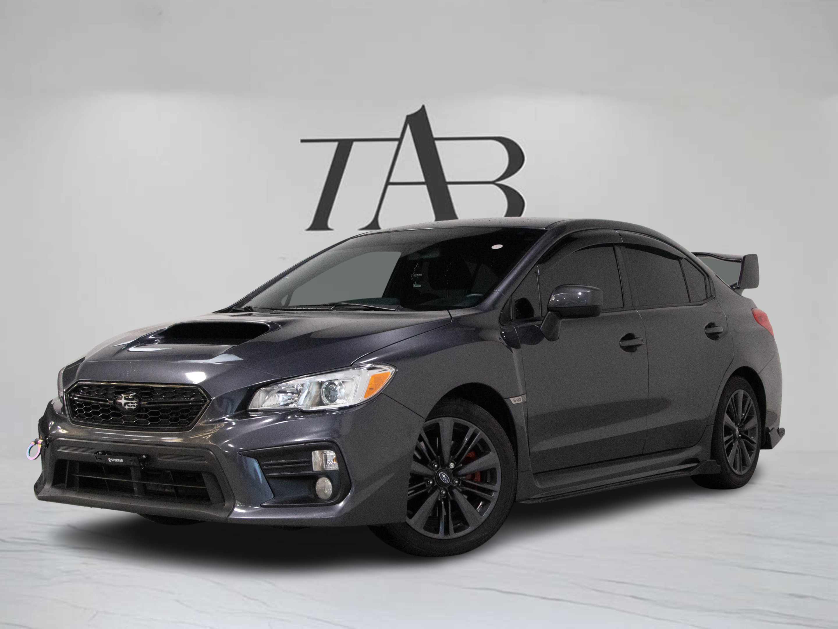 Subaru WRX 2021