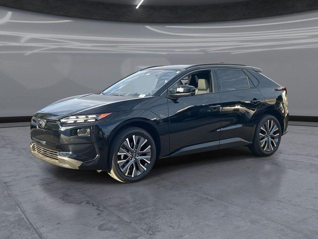 Subaru Solterra 2026