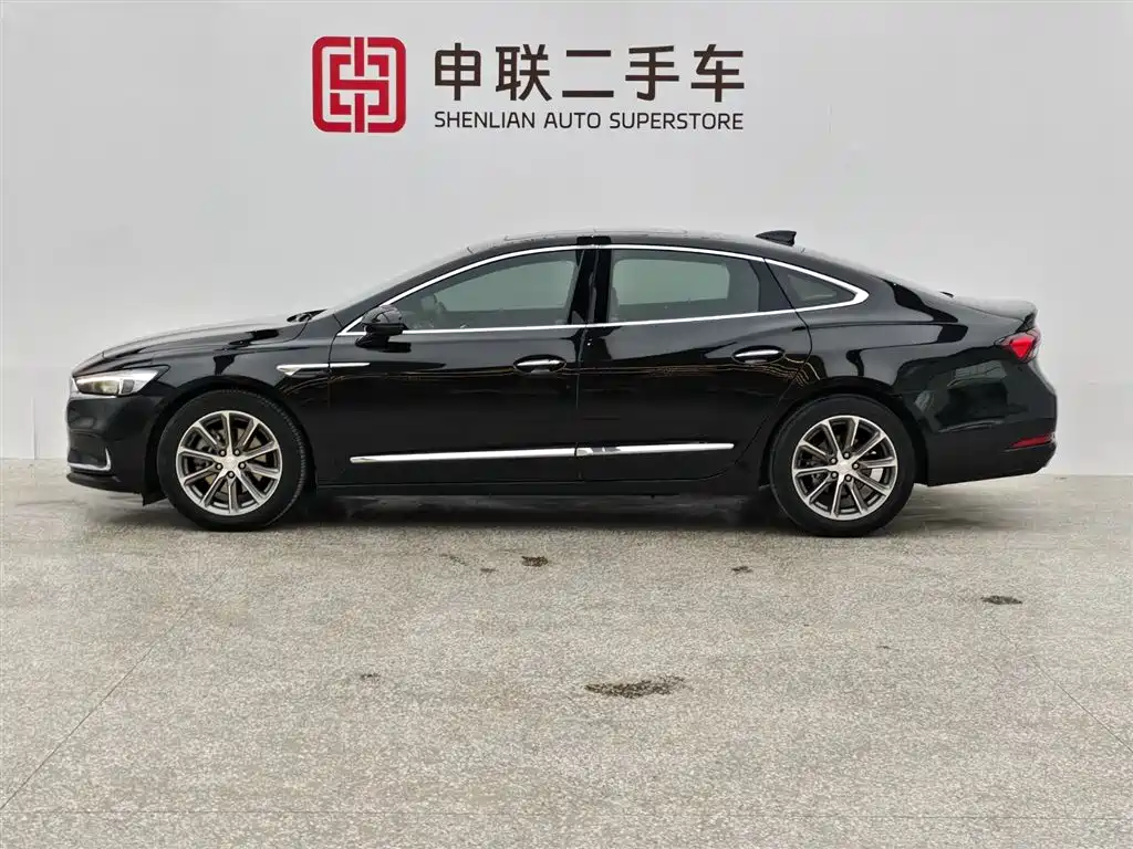 Buick LaCrosse 2021