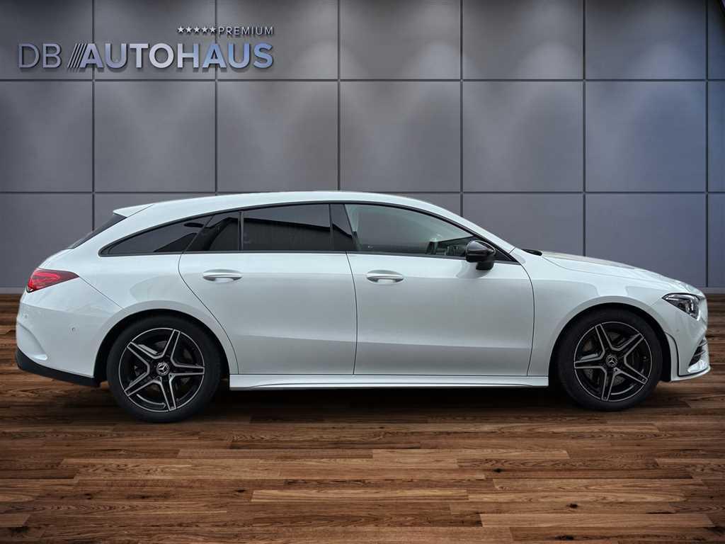 Mercedes-Benz CLA 250 SHOOTING BRAKE 2023