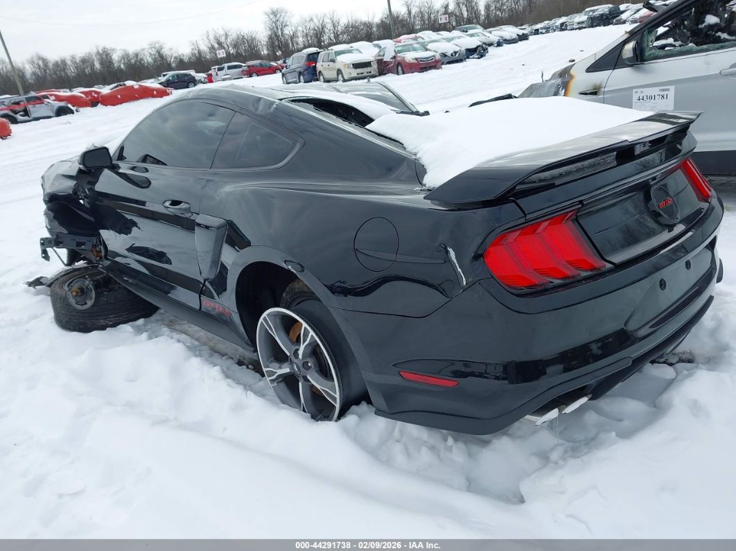 Ford Mustang 2023