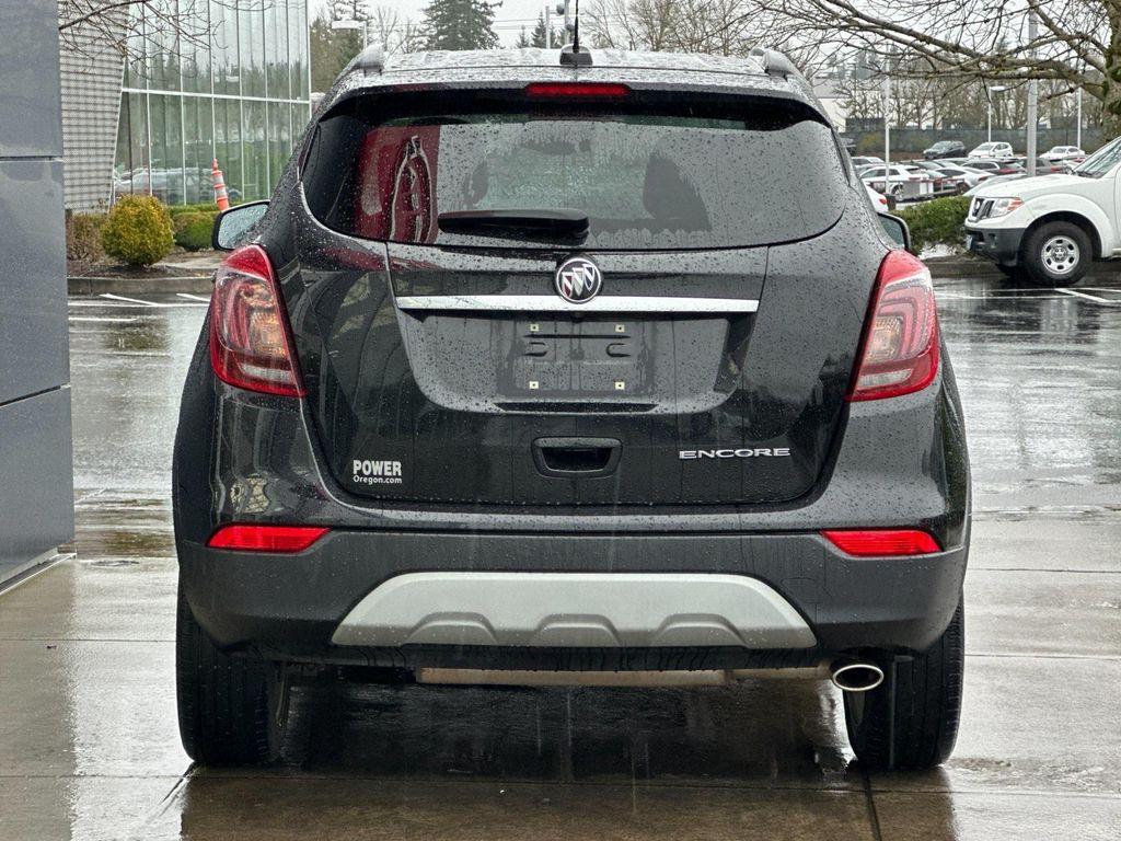 Buick Encore 2021