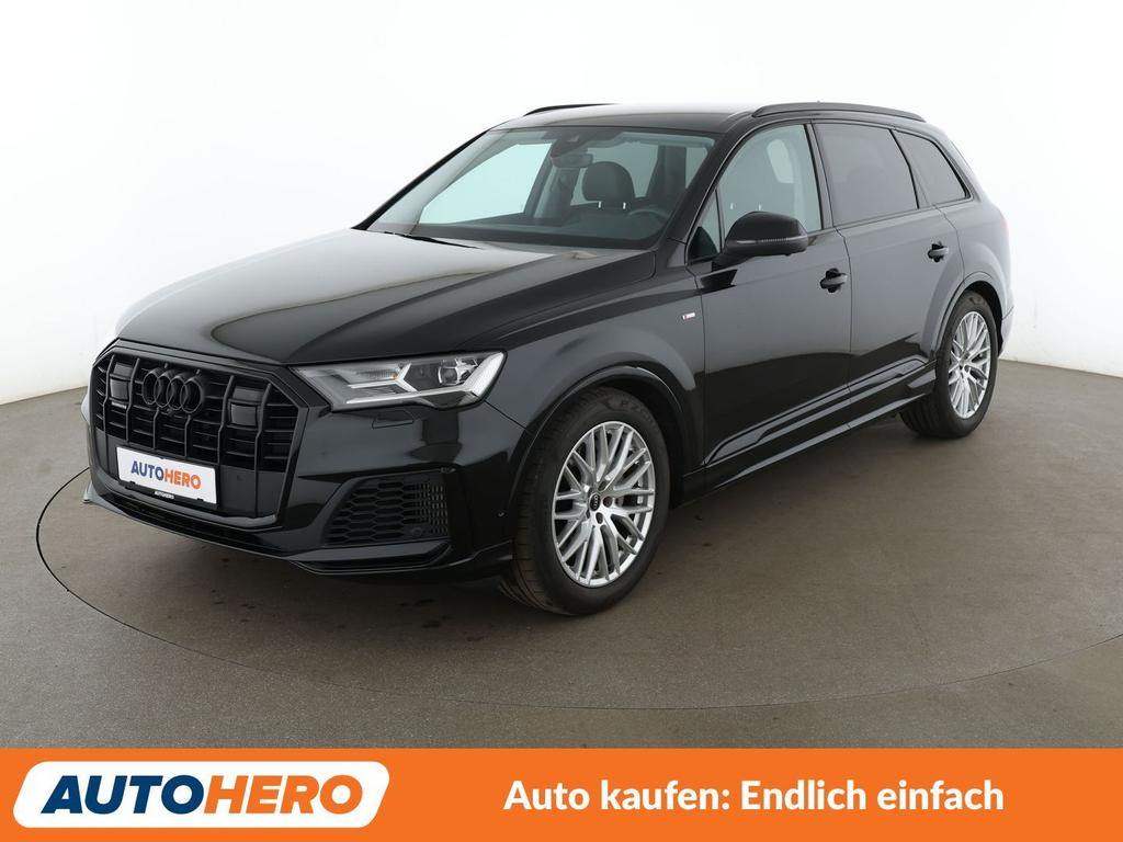 Audi Q7 2023