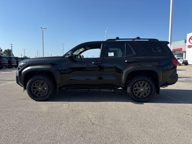 Toyota 4Runner 2026