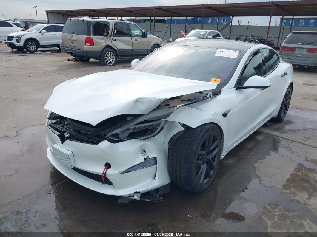 Tesla Model S 2023
