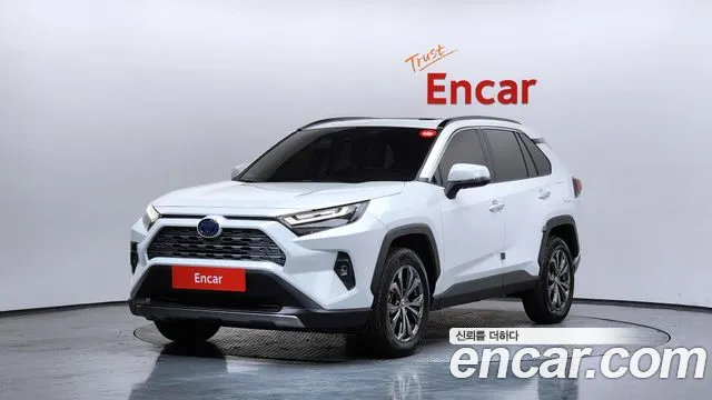 Toyota RAV4 2023