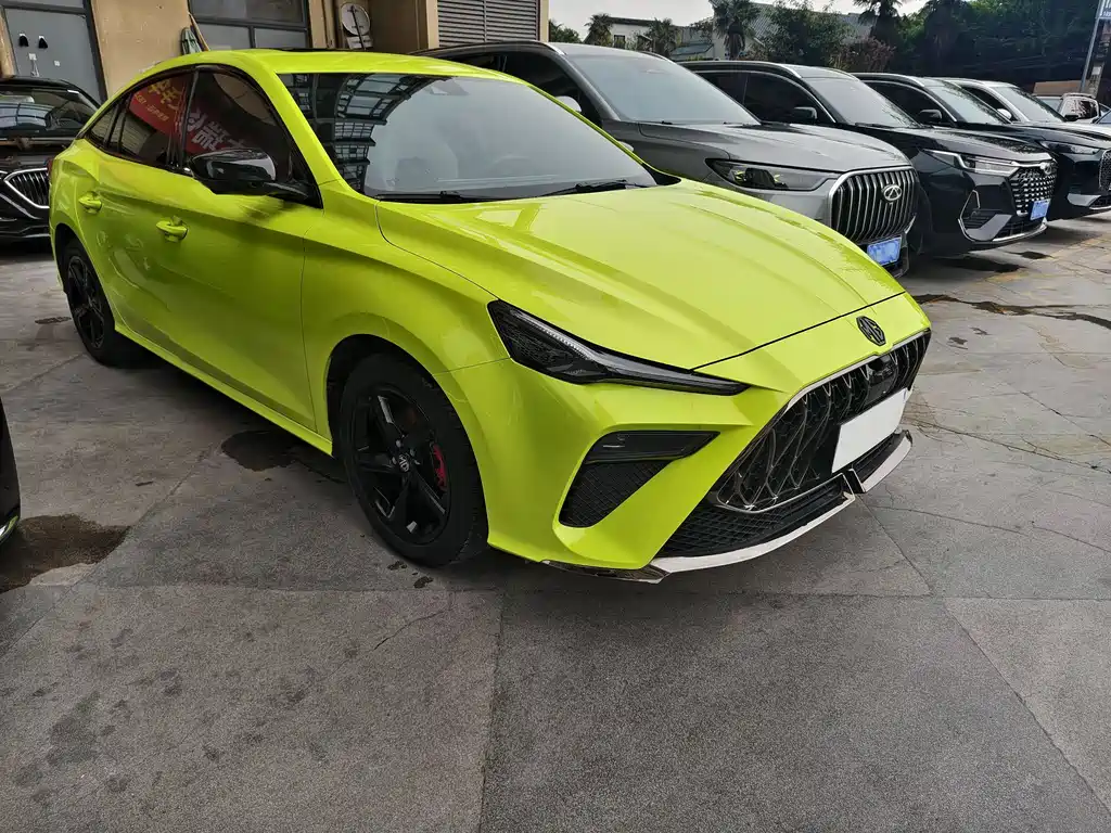 MG MG5 2022