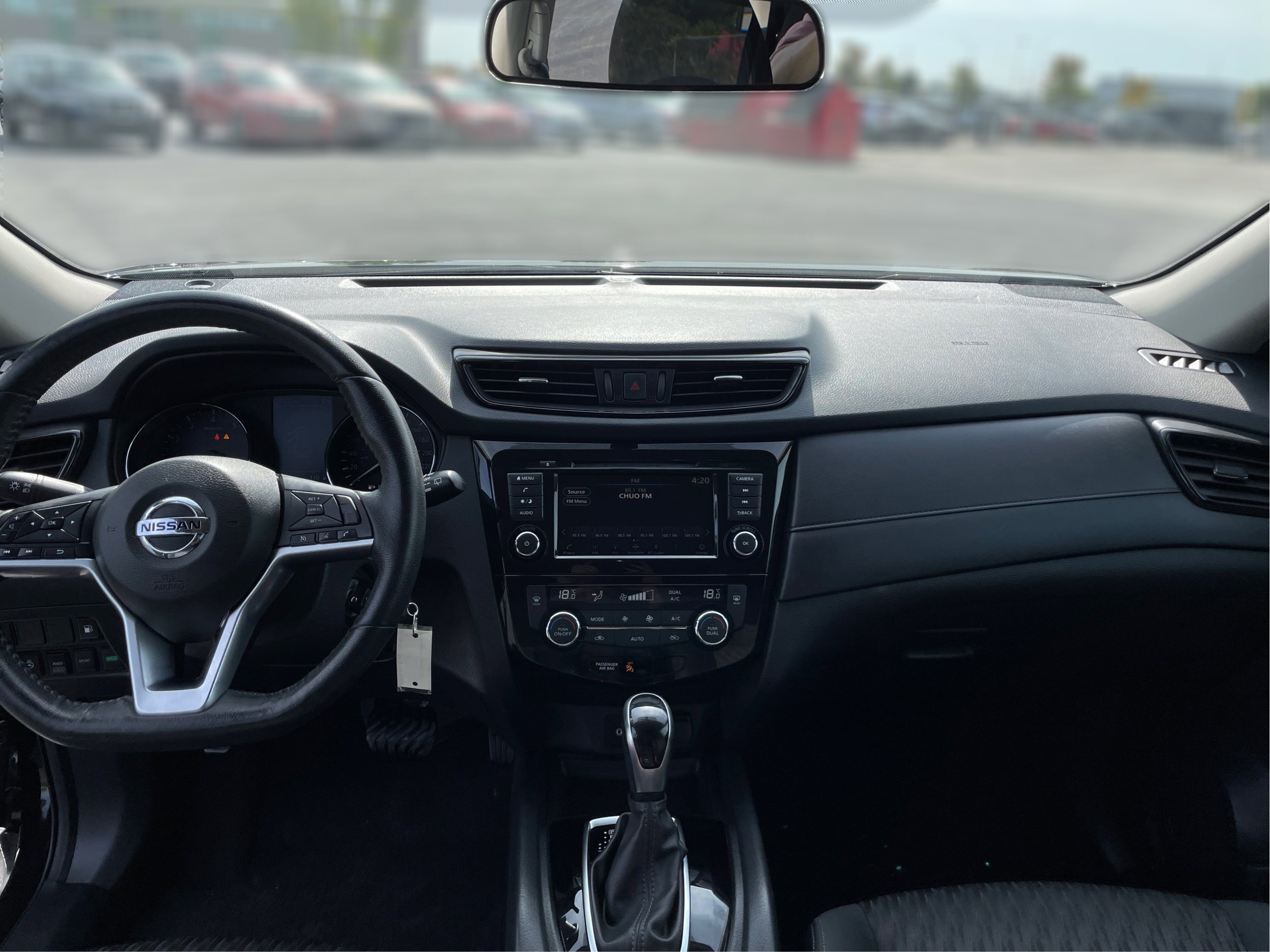Nissan Rogue 2020