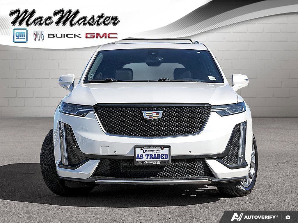 Cadillac XT6 2020