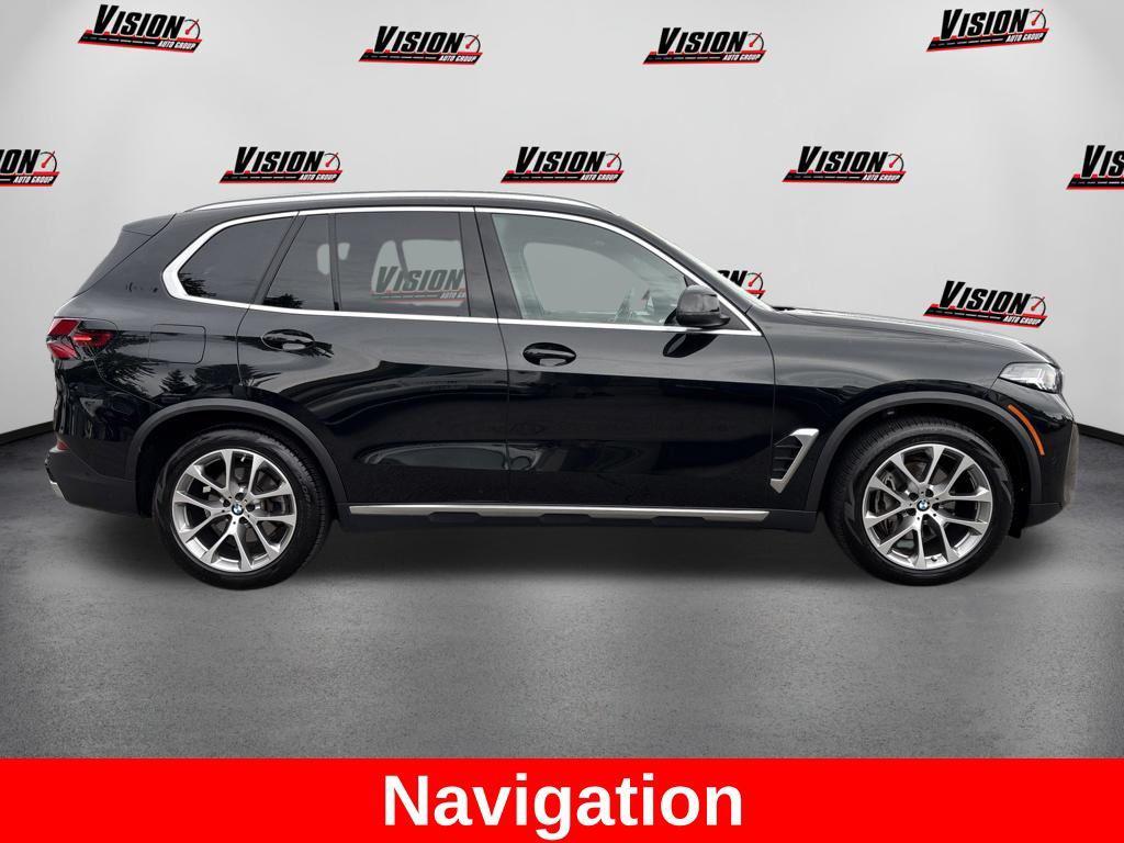 BMW X5 2024