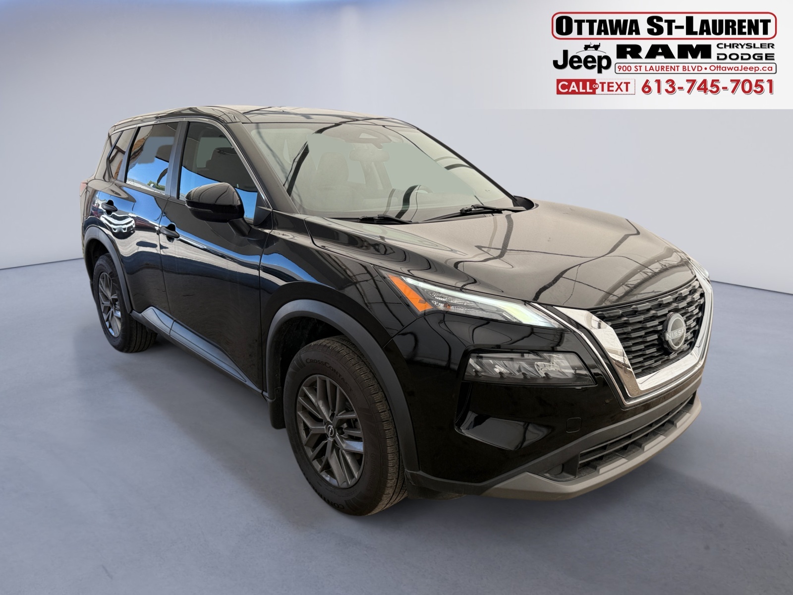 Nissan Rogue 2022
