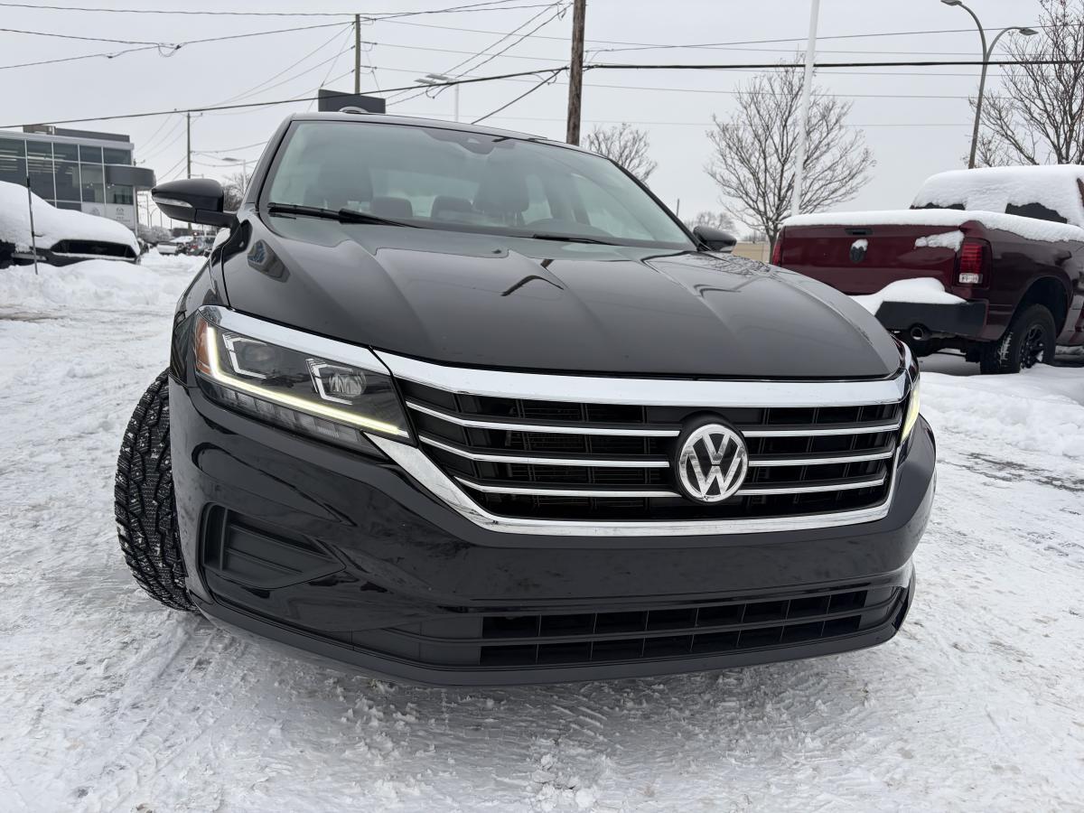 Volkswagen Passat 2022