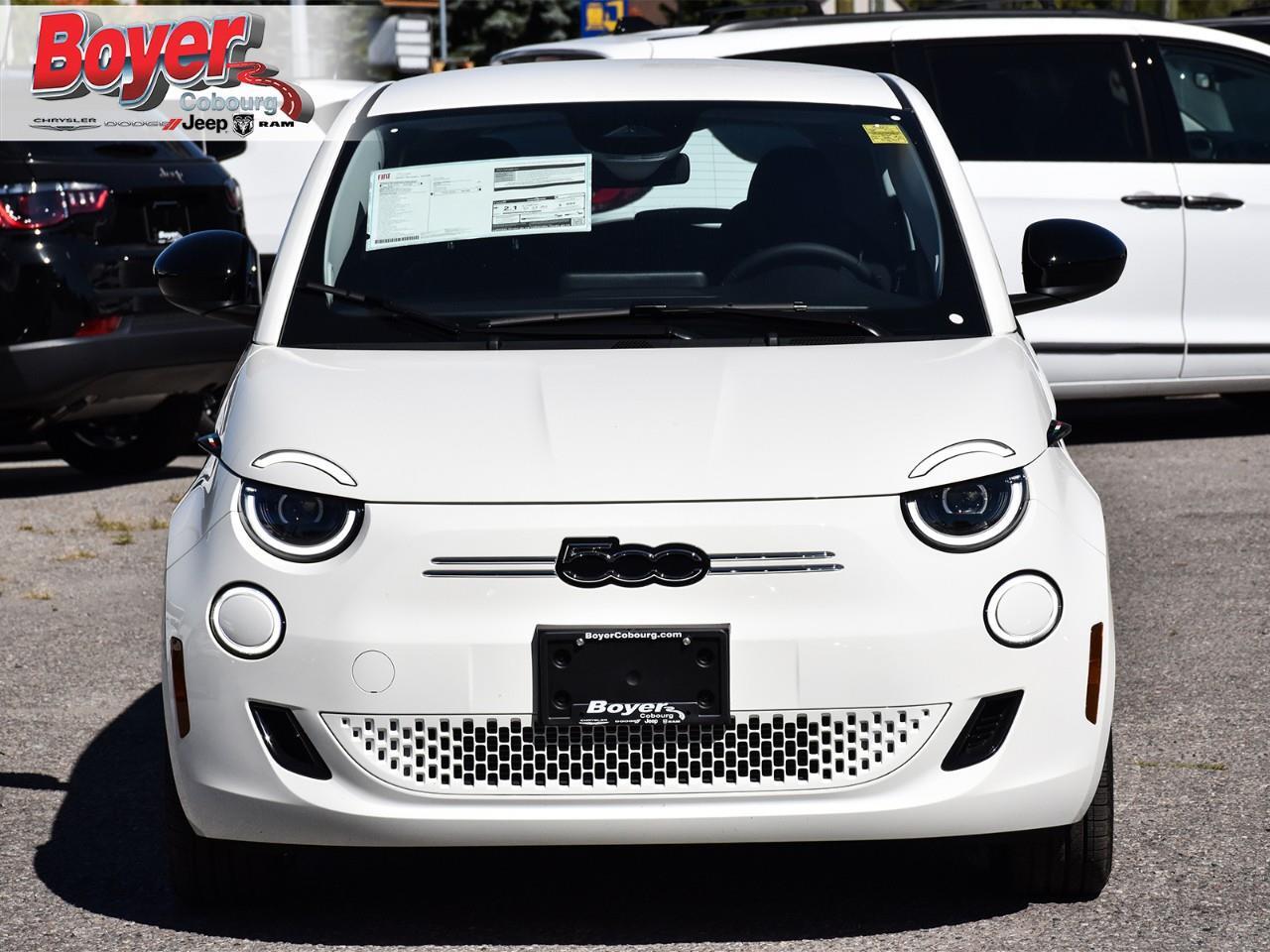 Fiat 500E 2025