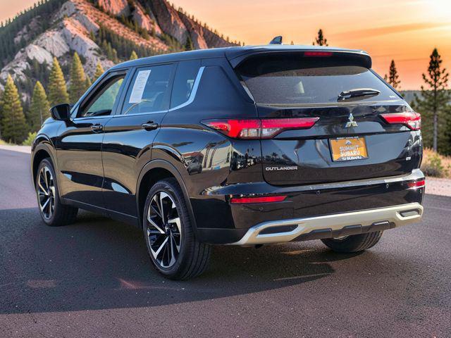 Mitsubishi Outlander 2024