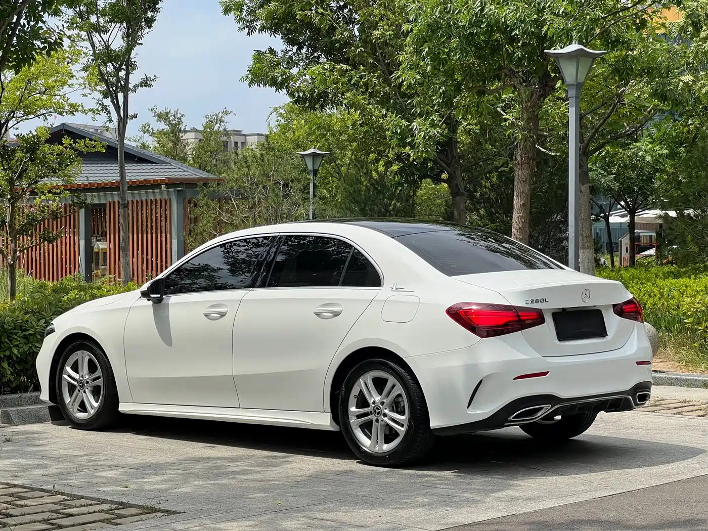 Mercedes-Benz A-Класс 2023