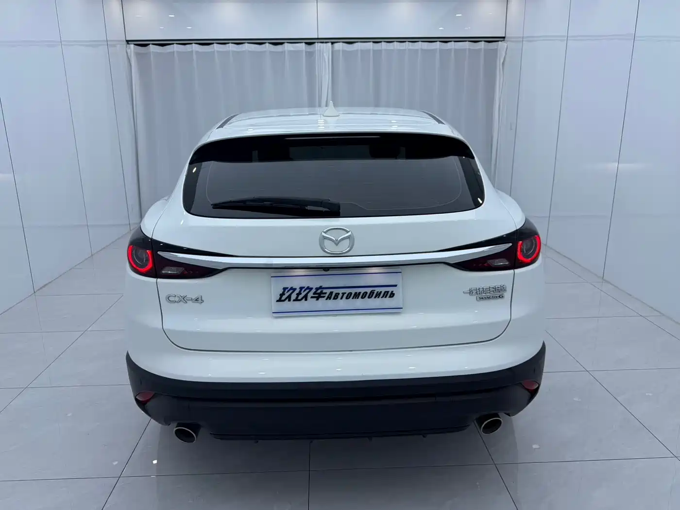 Mazda CX-4 2021