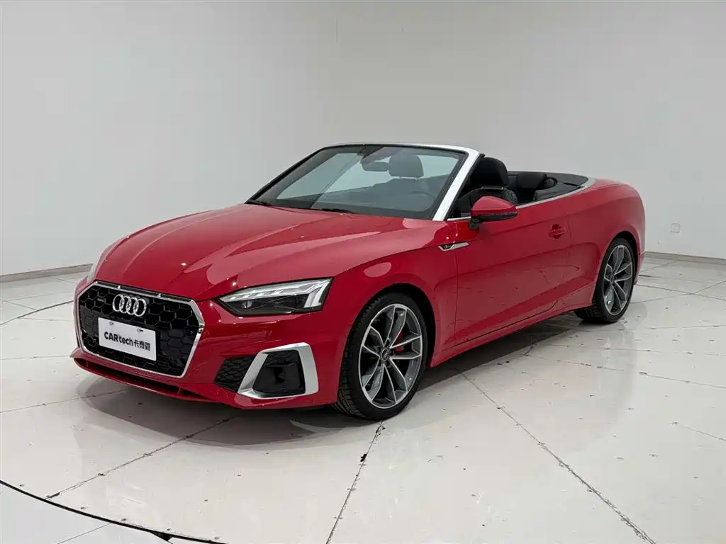Audi A5 2022