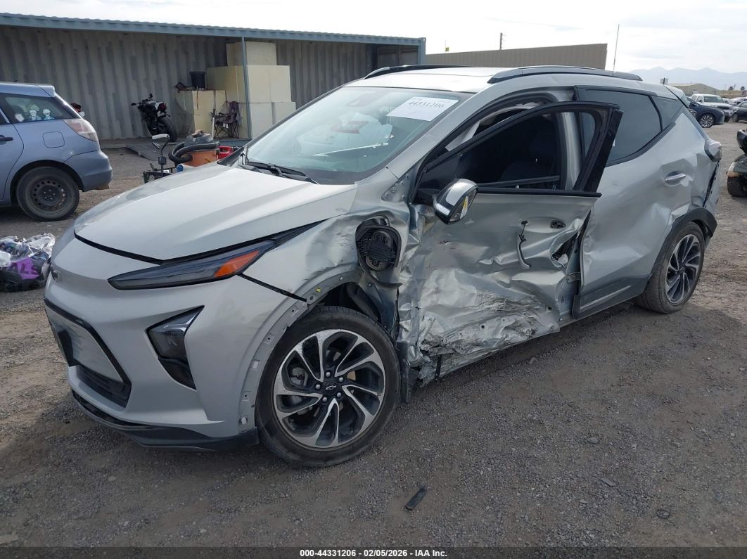 Chevrolet Bolt EUV 2023