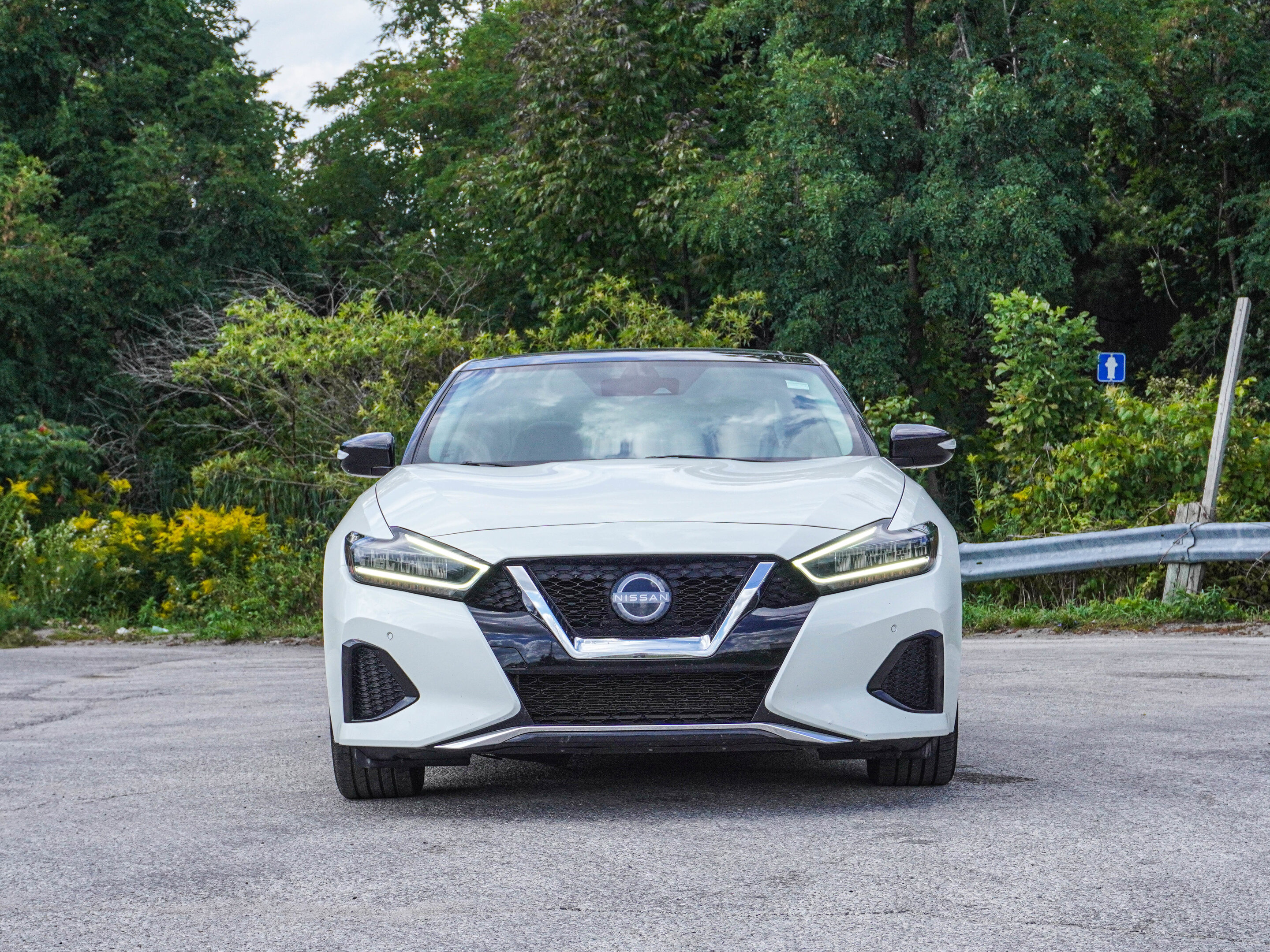 Nissan Maxima 2023
