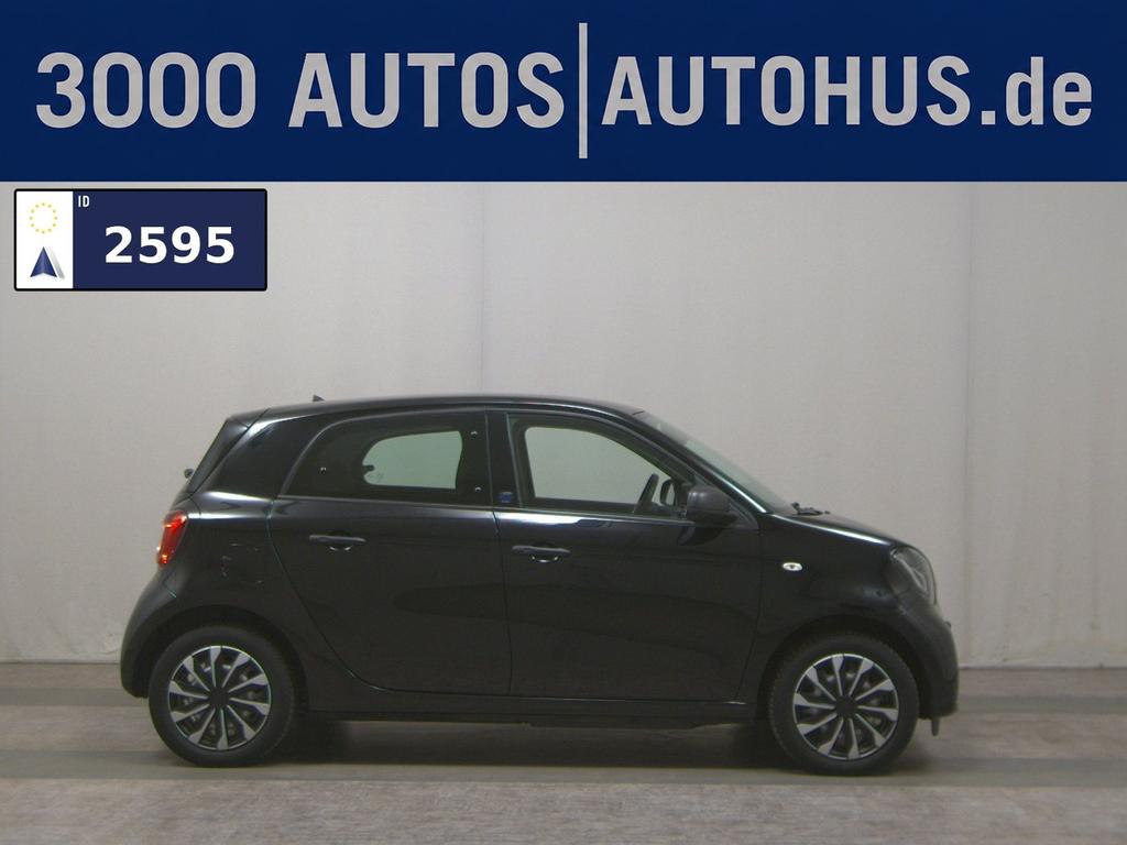Smart Forfour 2022