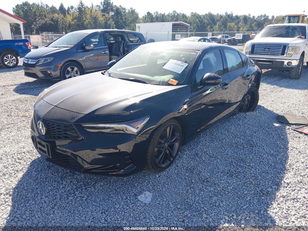 Acura Integra 2023