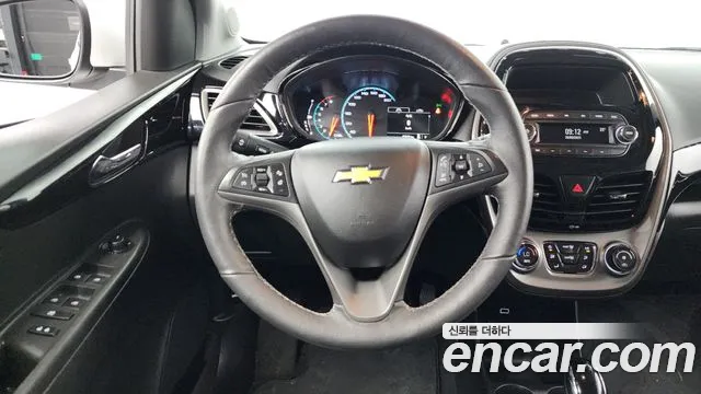 Chevrolet Spark 2022