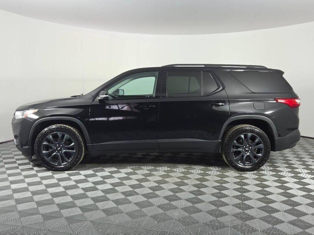 Chevrolet Traverse 2021