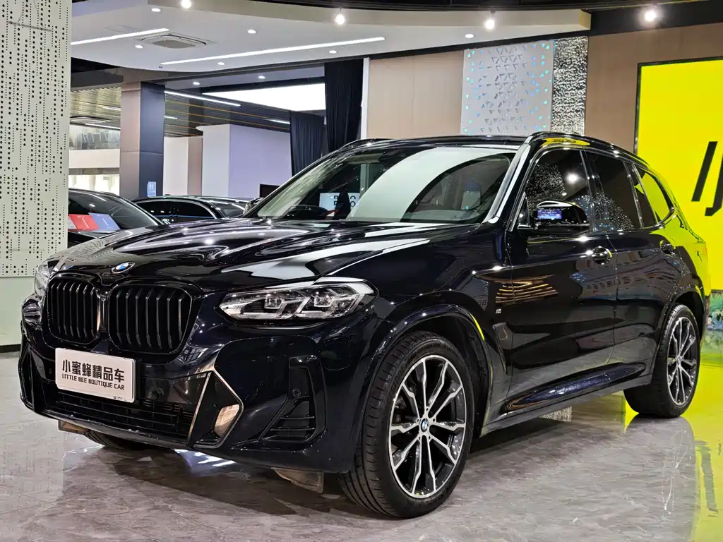 BMW X3 2023