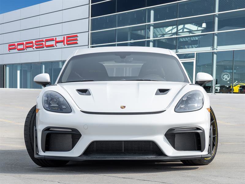 Porsche Cayman 2025