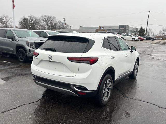 Buick Envision 2023
