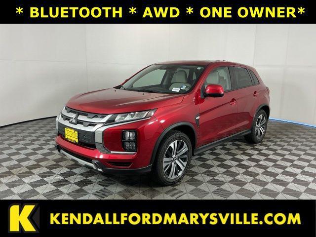 Mitsubishi Outlander Sport 2021