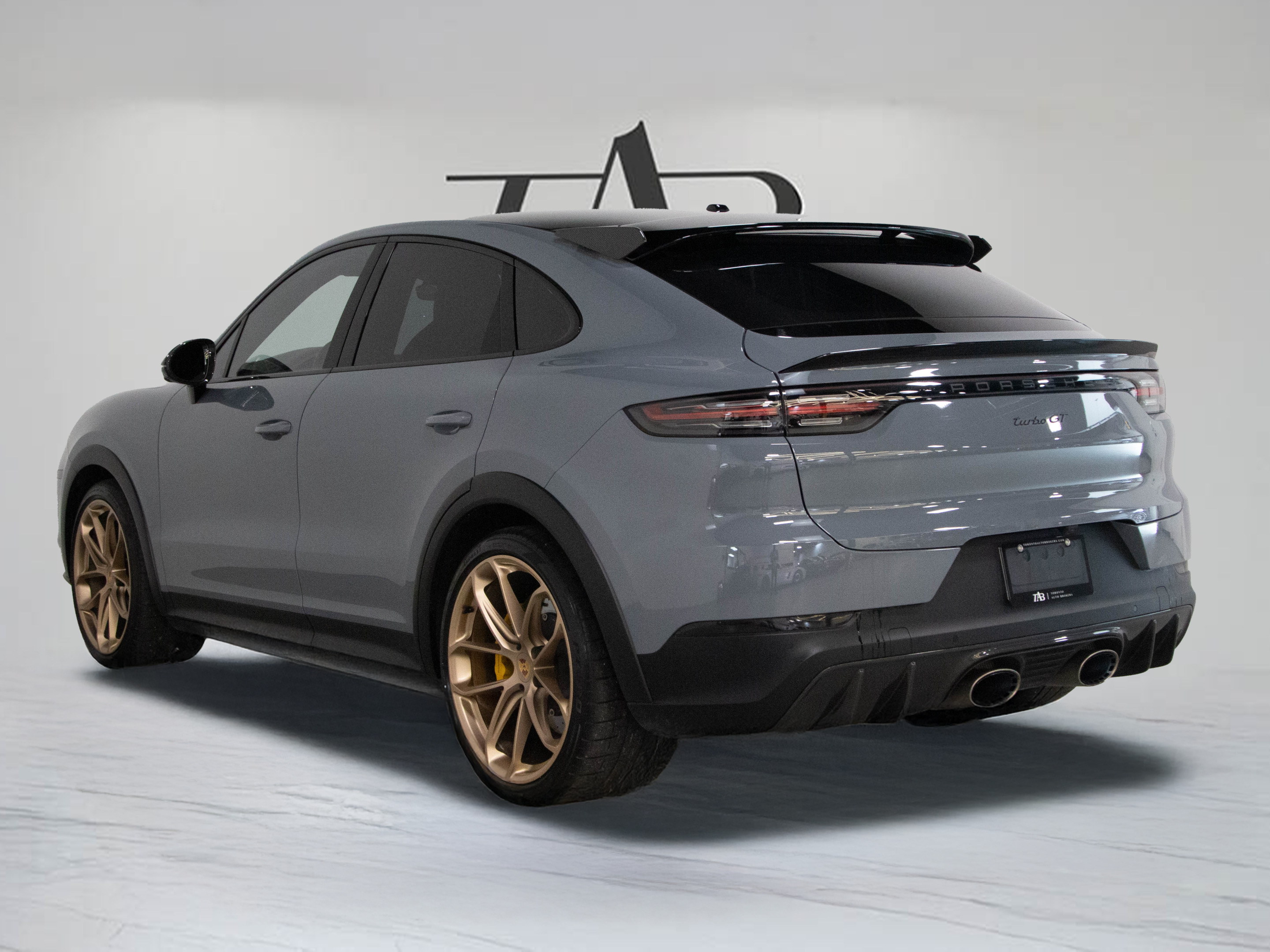 Porsche Cayenne 2023