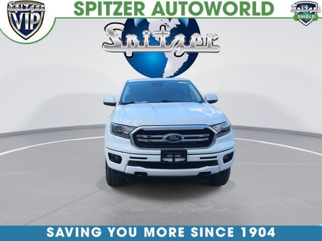 Ford Ranger 2021