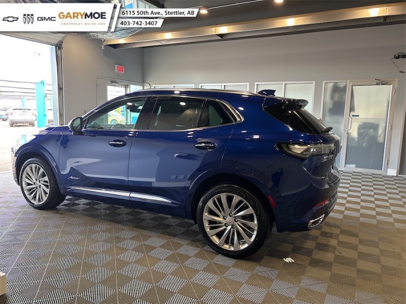 Buick Envision 2024